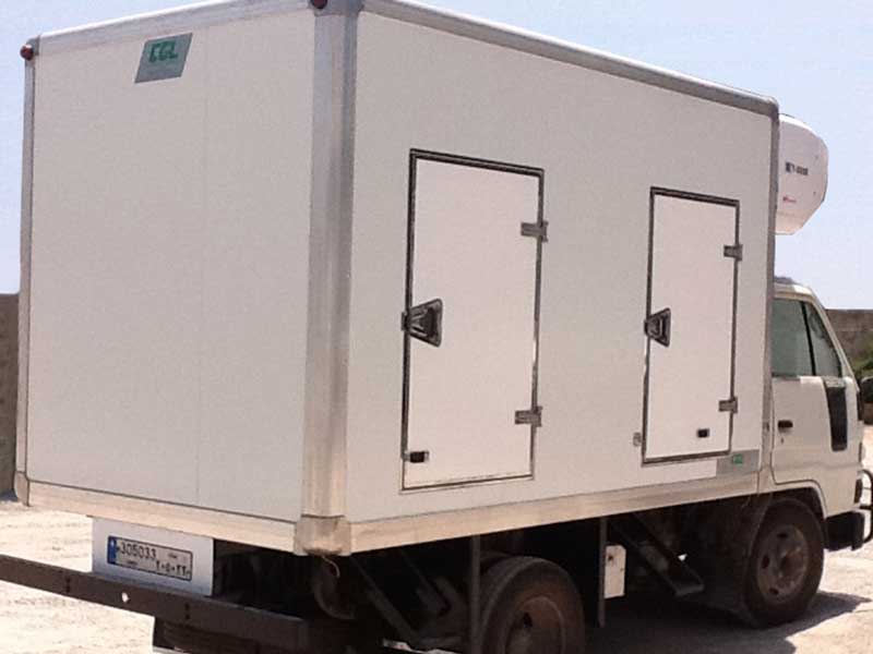 Cgl Lebanon Cgleb Controlled Environments Lebanon Chillers Lebanon Beirut Freezers